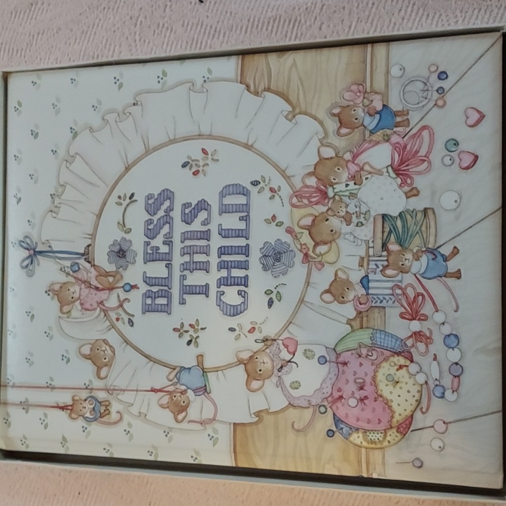 Baby book